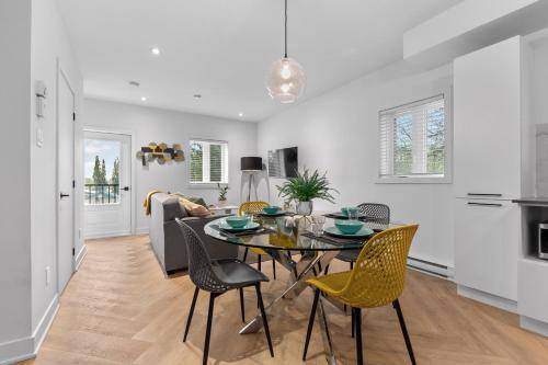 Terrebonne Apartment | 93 m² Apartment ∙ 2 bedrooms ∙ 6 guests