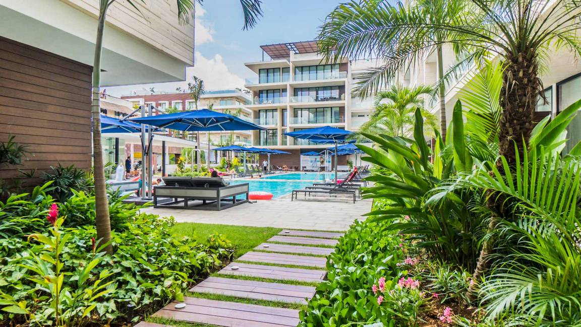 Downtown Condo | 93 m² Condo ∙ 3 bedrooms ∙ 5 guests
