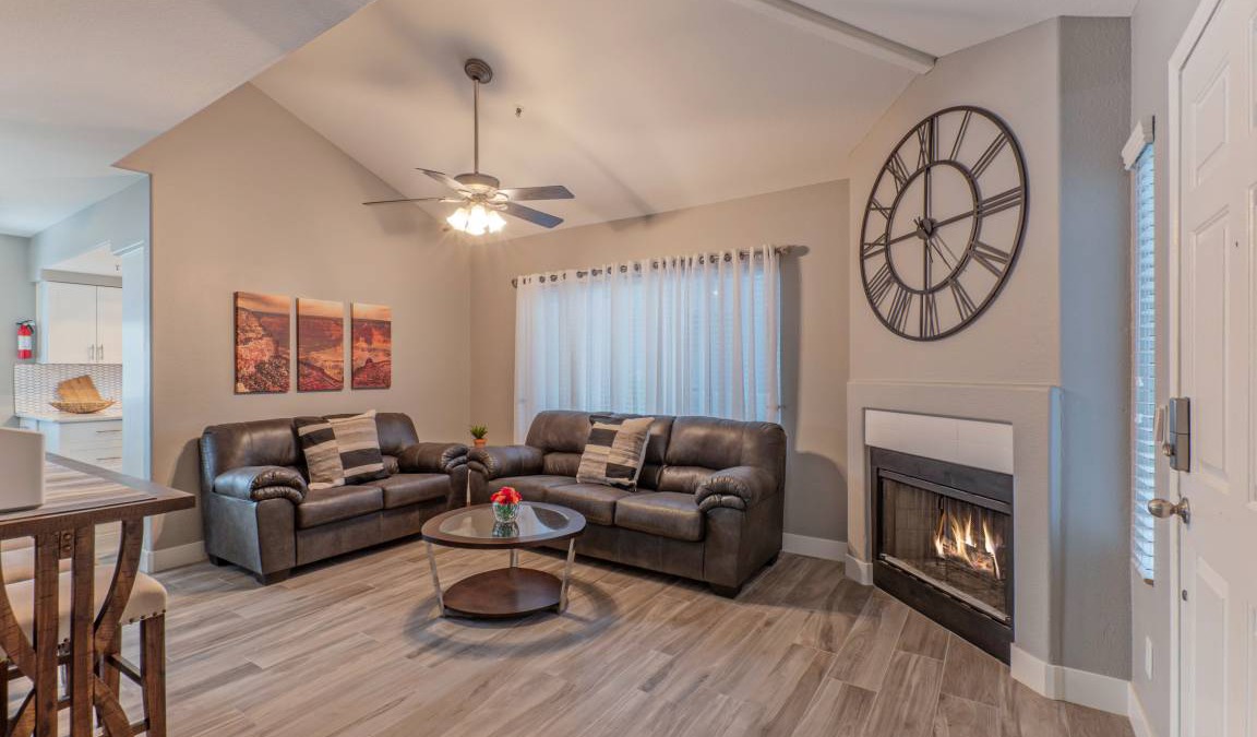 Chandler Condo | 93 m² Condo ∙ 2 bedrooms ∙ 4 guests