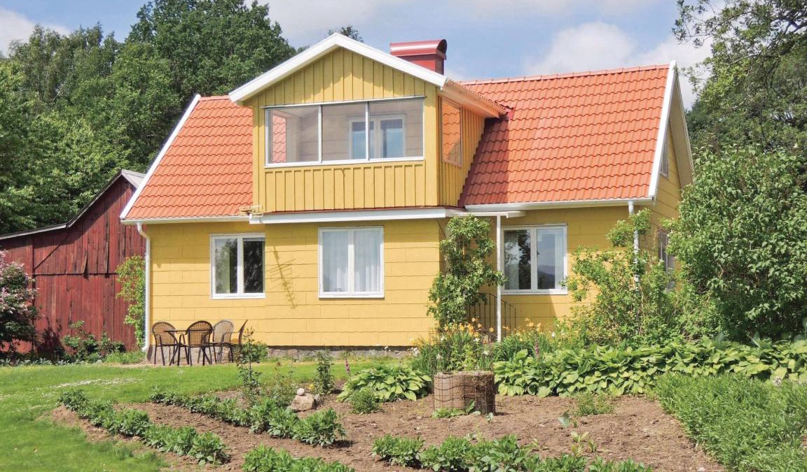 Falkenberg Municipality House | 93 m² Farmhouse ∙ 3 bedrooms ∙ 8 guests