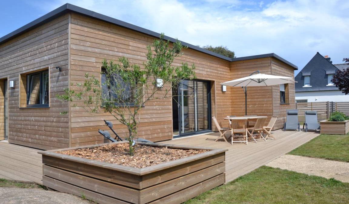 Tregastel House | 93 m² Gîte ∙ 3 bedrooms ∙ 6 guests