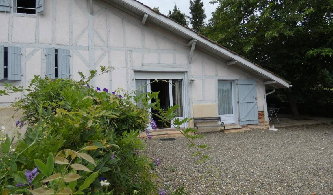 Poyanne House | 93 m² Gîte ∙ 3 bedrooms ∙ 6 guests