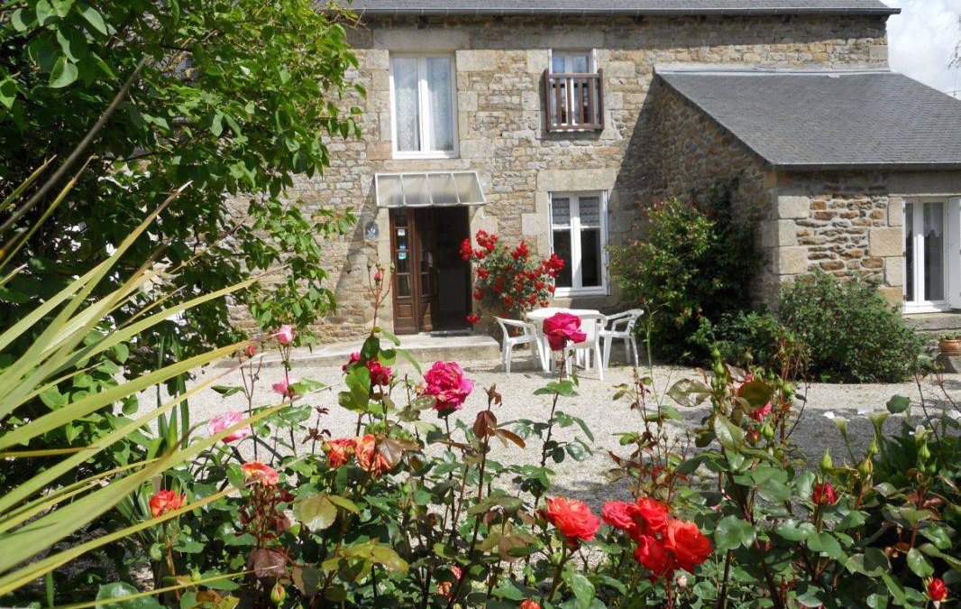 Plorec-sur-Arguenon House | 93 m² Gîte ∙ 3 bedrooms ∙ 6 guests