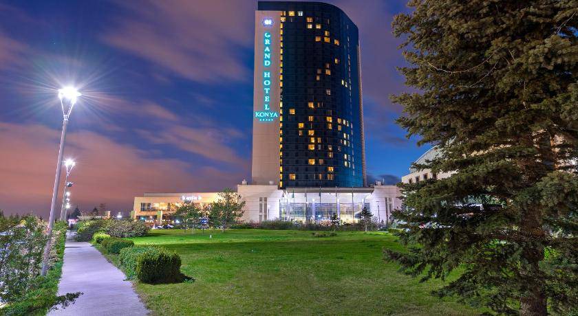 Selcuklu Hotel | 93 m² Hotel ∙ 127 guests