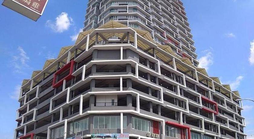 Taman Jubilee Hotel | 93 m² Hotel ∙ 6 guests