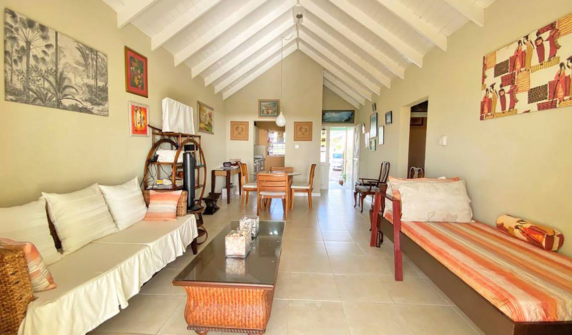 Apple Hall House | 93 m² House ∙ 1 bedroom ∙ 2 guests