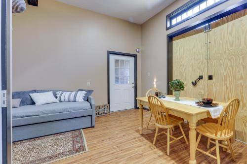 Canterbury House | 93 m² House ∙ 1 bedroom ∙ 4 guests