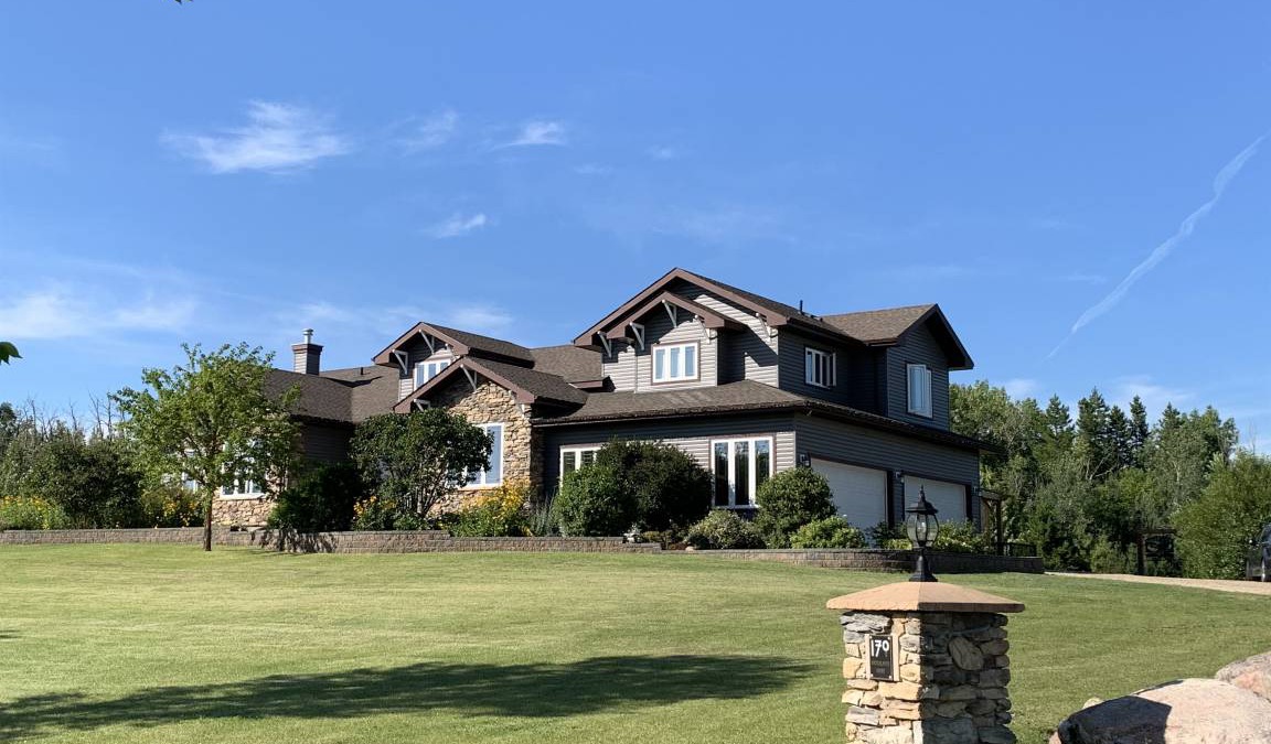 Sherwood Park House | 93 m² House ∙ 2 bedrooms ∙ 4 guests