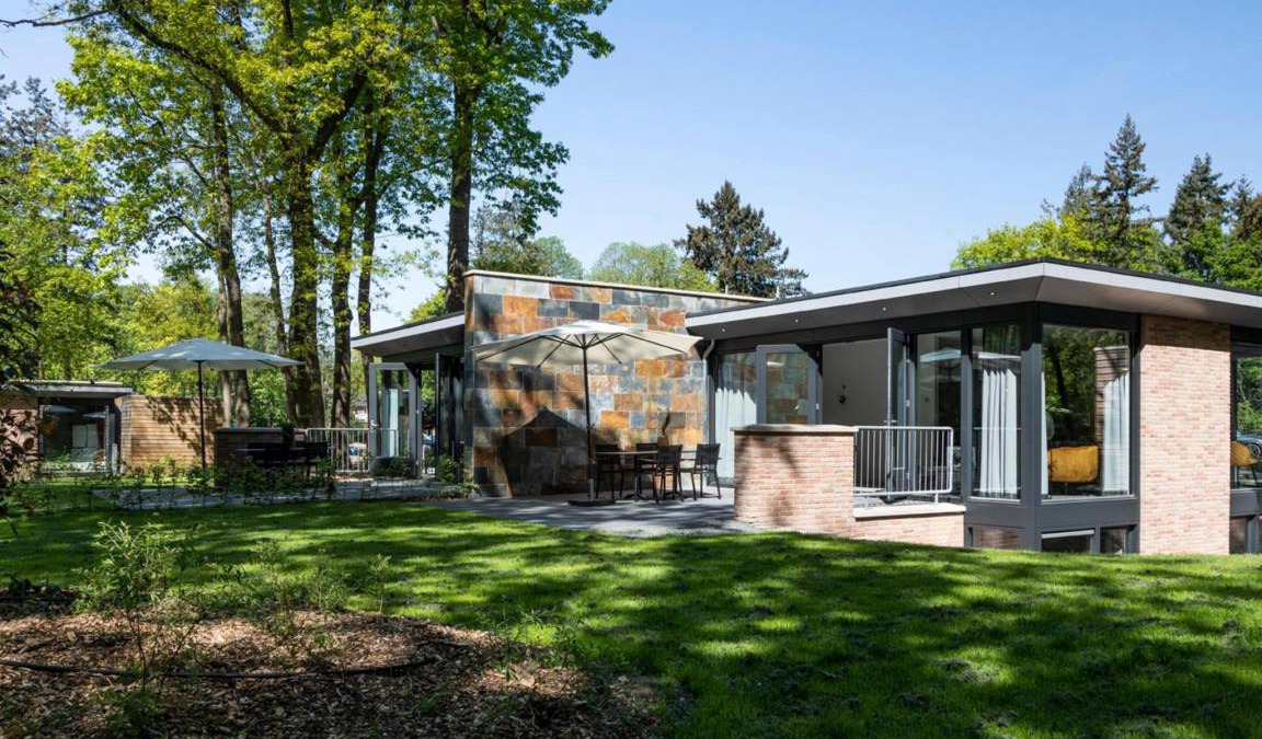 Zon en Schild House | 93 m² House ∙ 2 bedrooms ∙ 4 guests