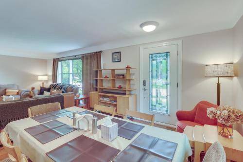 Royal Oak House | 93 m² House ∙ 3 bedrooms ∙ 6 guests