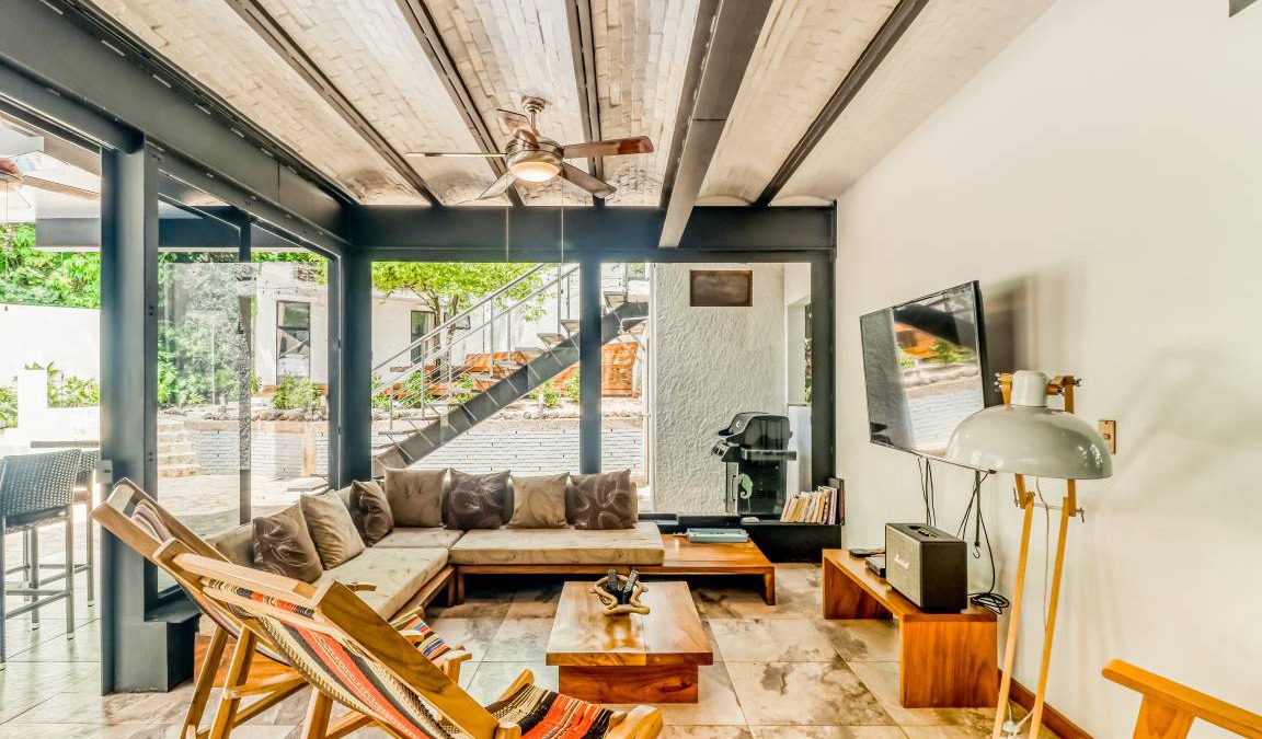 Puerto Carrillo House | 93 m² House ∙ 6 bedrooms ∙ 21 guests