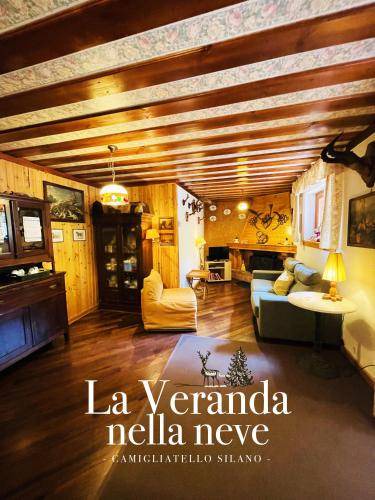 Camigliatello Apartment | 93 m² Apartment ∙ 3 bedrooms ∙ 6 guests