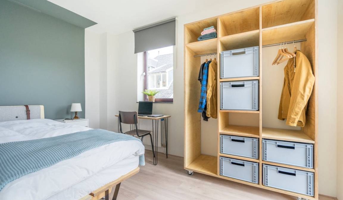 Statenkwartier Resort | 93 m² Private room ∙ 1 bedroom ∙ 1 guest