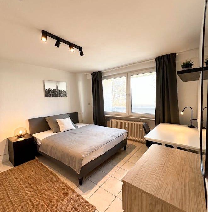 Munchen District Resort | 93 m² Private room ∙ 1 bedroom ∙ 1 guest