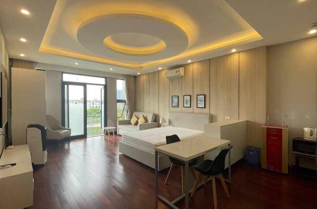 Nhat Tan Apartment | 93 Trịnh Công Sơn Home managed by Lily Home