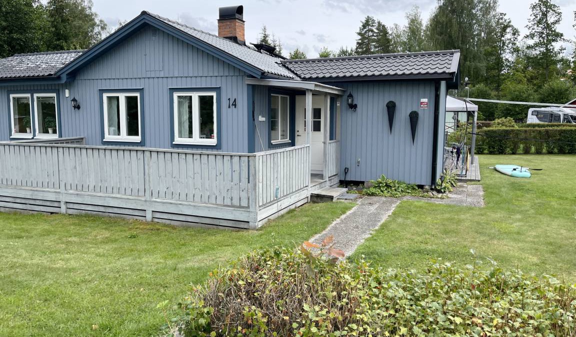 Virserum House | 94 m² House ∙ 3 bedrooms ∙ 5 guests