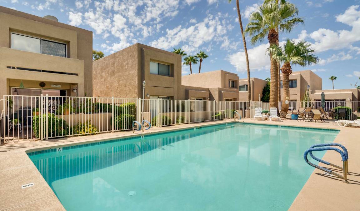 Fountain of the Sun Apartment | 94 m² Apartment ∙ 2 bedrooms ∙ 4 guests