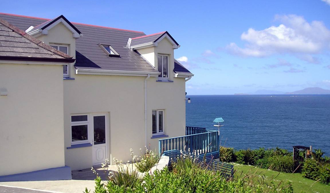 Renvyle Apartment | 94 m² Apartment ∙ 2 bedrooms ∙ 4 guests