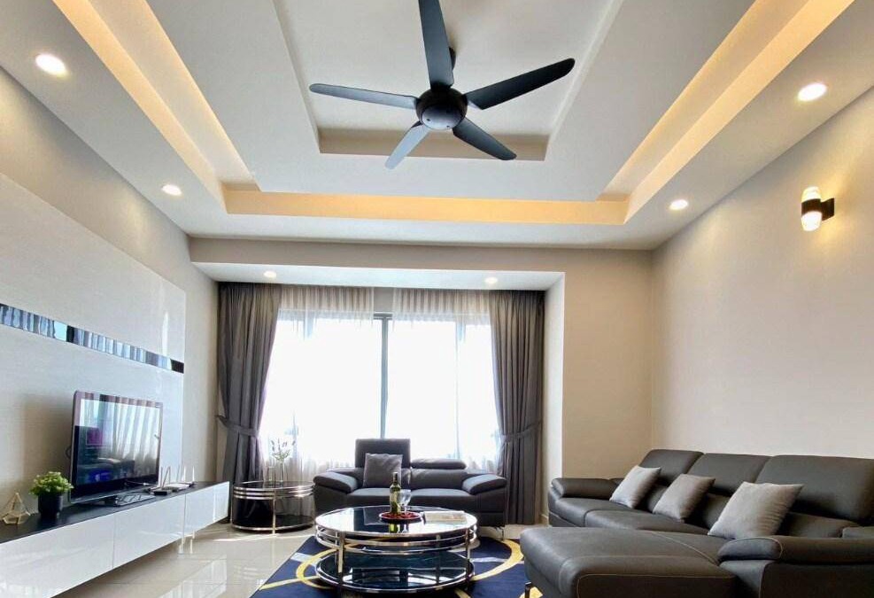 Usj 1 Apartment | 94 m² Apartment ∙ 2 bedrooms ∙ 6 guests