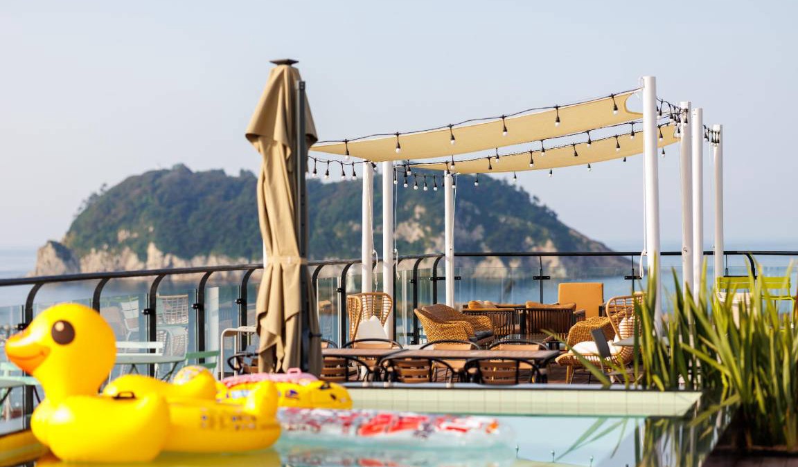 Songsan-dong Hotel | 94 m² Hotel ∙ 2 bedrooms ∙ 127 guests