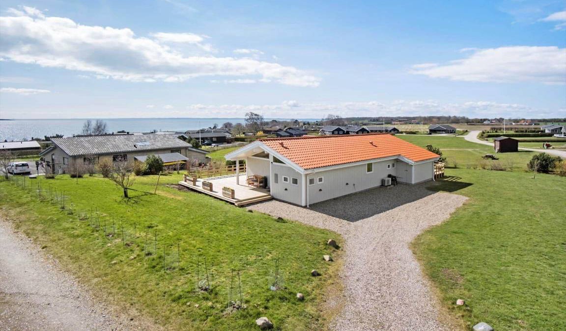 Bøjden House | 94 m² House ∙ 3 bedrooms ∙ 6 guests