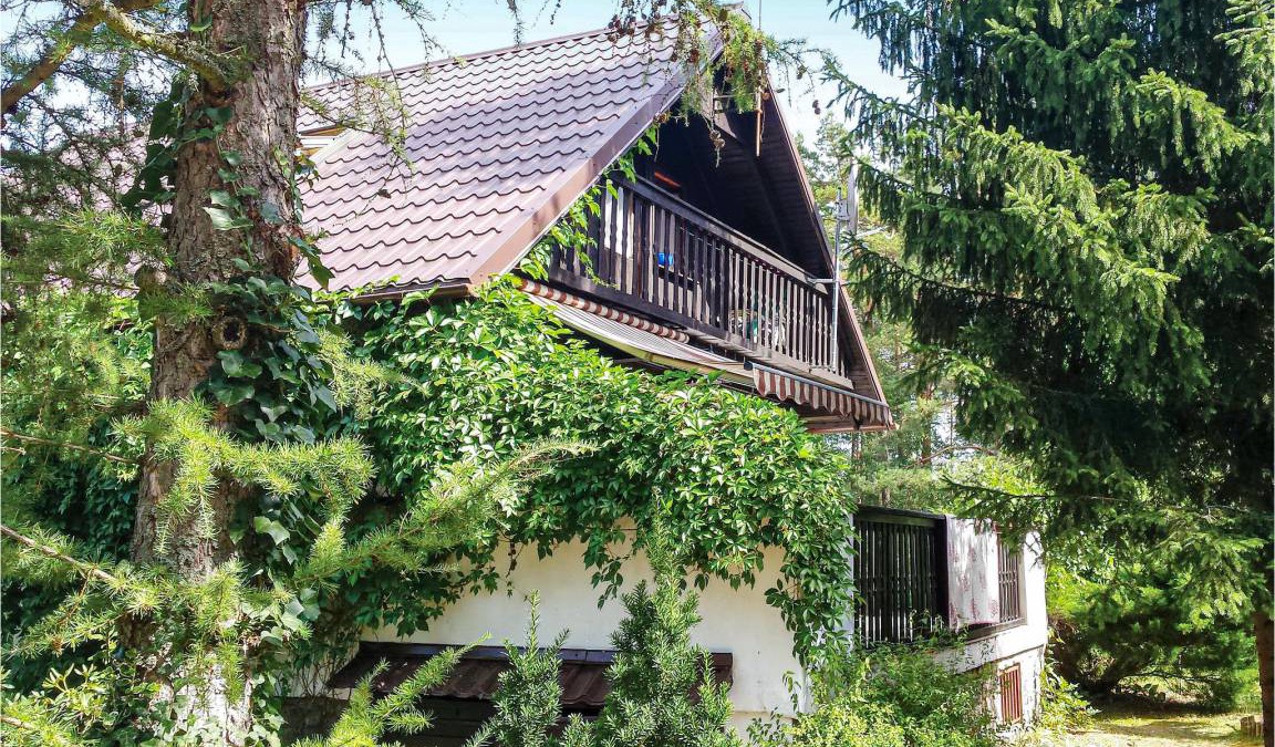 Dziemiany House | 94 m² House ∙ 3 bedrooms ∙ 4 guests
