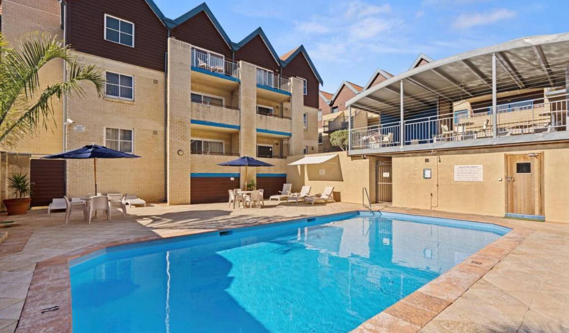 Hillarys Apartment | 94 m² Serviced apartment ∙ 3 bedrooms ∙ 127 guests