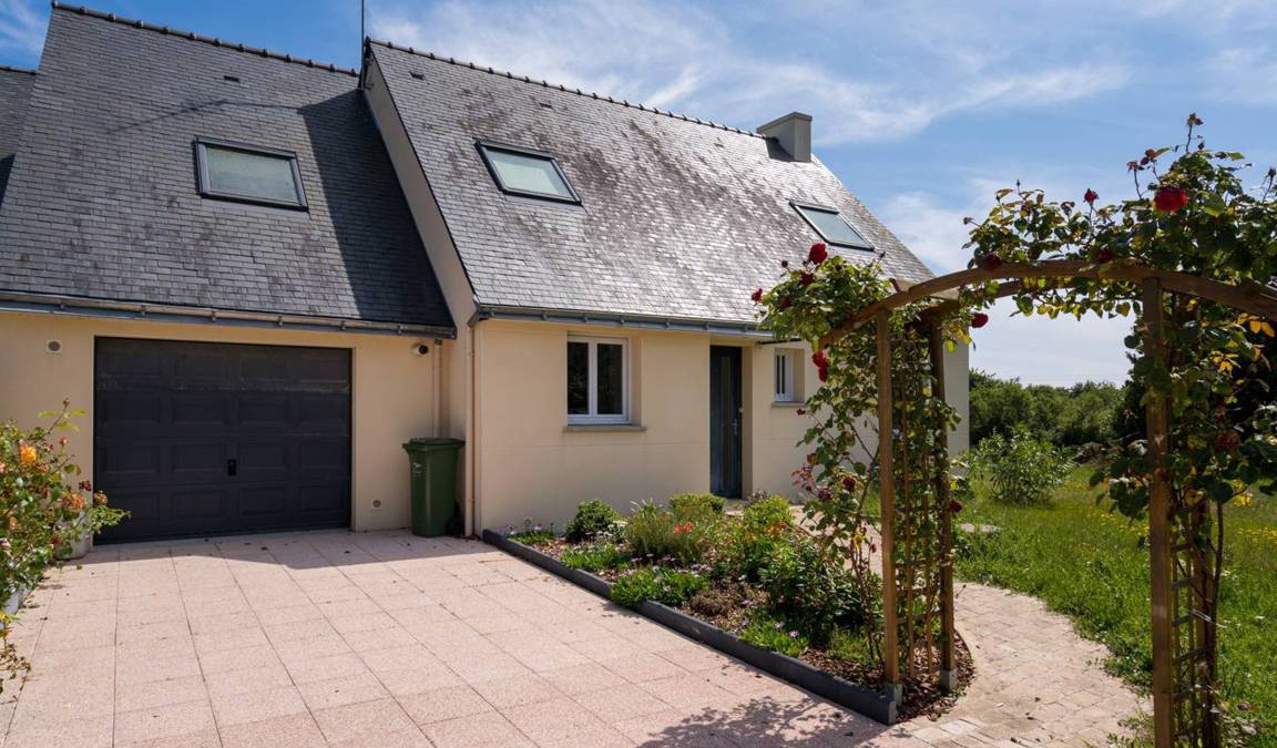 Locmariaquer Villa | 94 m² Villa ∙ 3 bedrooms ∙ 6 guests