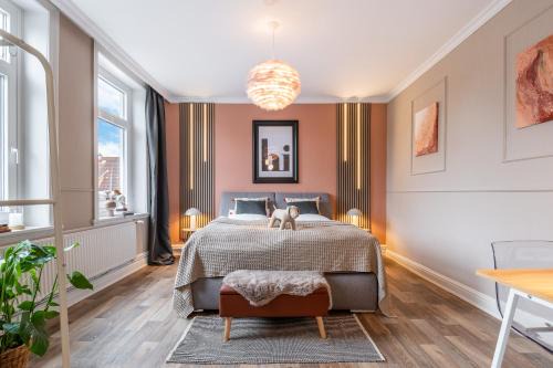 Elmshorn Apartment | 94 Relax Homedesign Ferienwohnung in Elmshorn bei Hamburg
