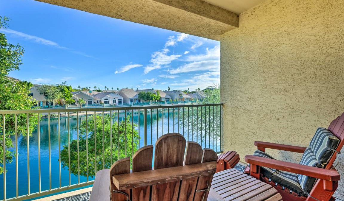 Foothills Apartment | 94 m² Apartment ∙ 2 bedrooms ∙ 4 guests