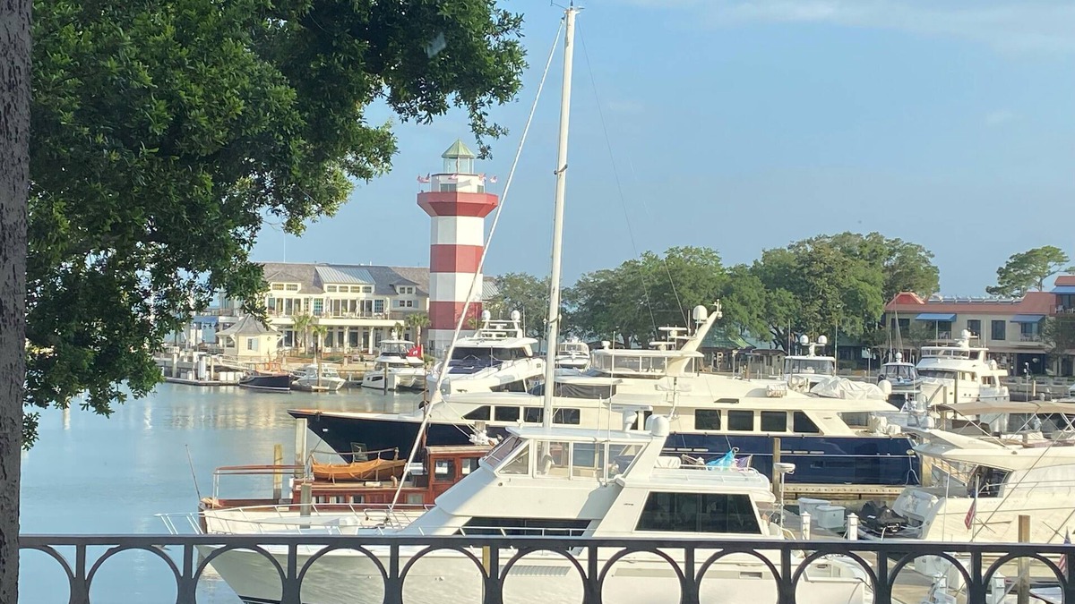 Harbour Town Villa | 942 Cutter Court at The Sea Pines Resort