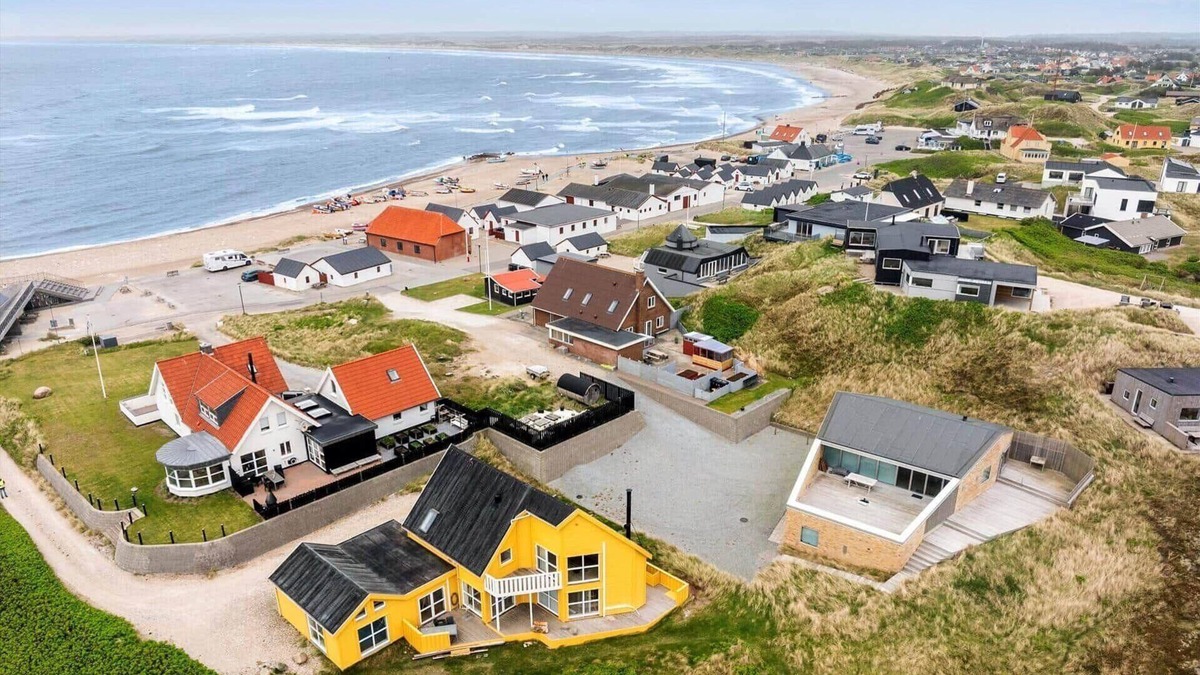 Klitmoller House | 942 Thisted - Ørhagevej 183