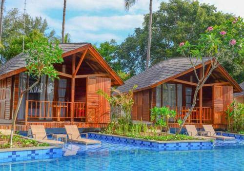 Gili Air Villa | 945 m² Villa ∙ 7 bedrooms ∙ 14 guests