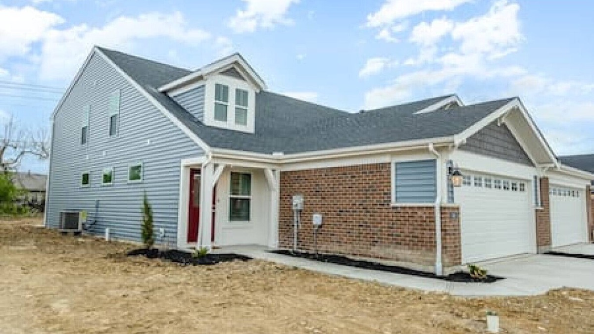 Lebanon House | 948 Southline · Newly Built Home in Lebanon - 4 Bedroom, 2.5 Bath