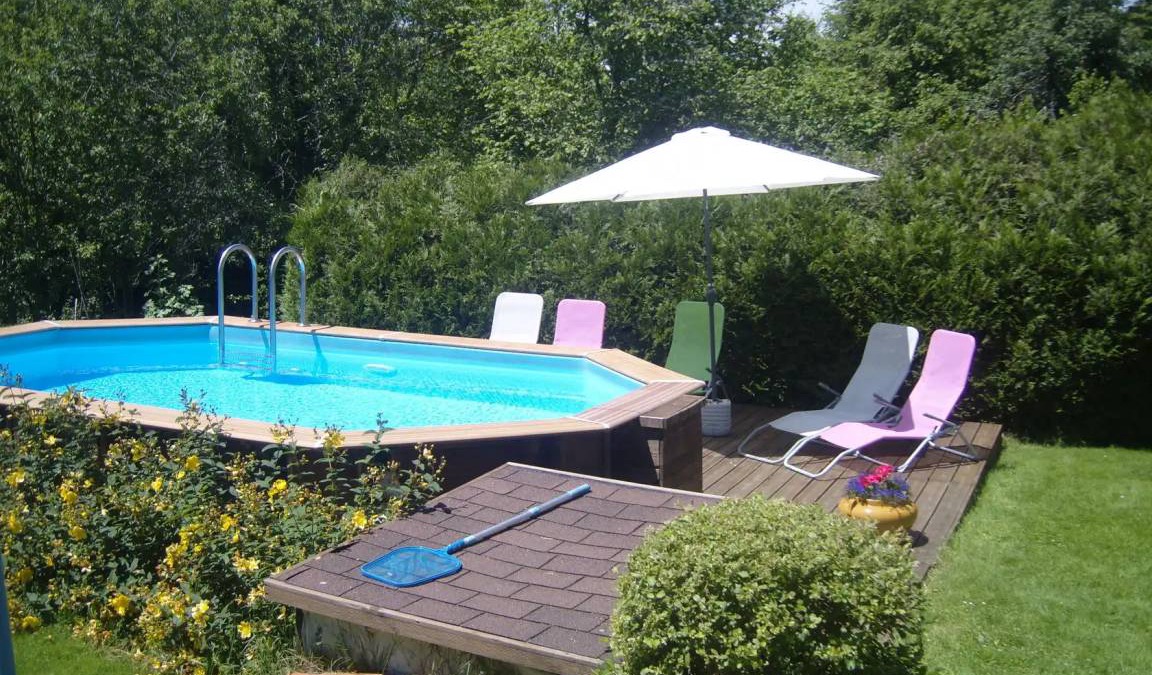 La Chapelle Montbrandeix House | 95 m² House ∙ 3 bedrooms ∙ 6 guests