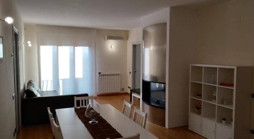 Santa Maria degli Angeli Apartment | 95 m² Apartment ∙ 2 bedrooms ∙ 7 guests