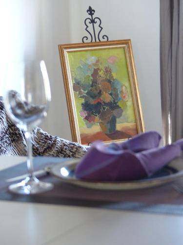 La Roche-Guyon Apartment | 95 m² Apartment ∙ 1 bedroom ∙ 4 guests