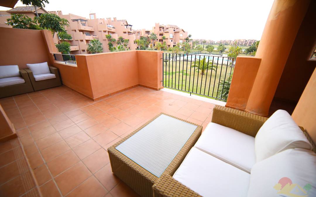 Torre-Pacheco Apartment | 95 m² Apartment ∙ 2 bedrooms ∙ 4 guests