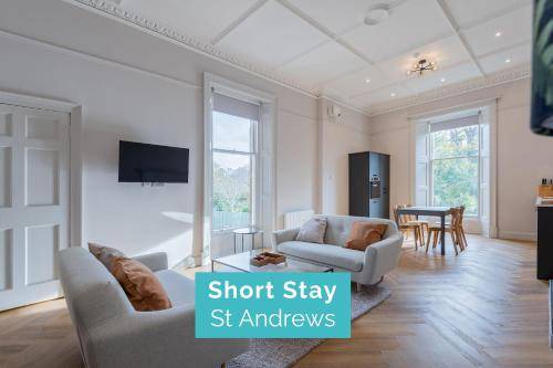 St. Andrews Apartment | 95 m² Apartment ∙ 3 bedrooms ∙ 6 guests