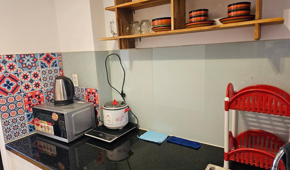 Trung Chanh Apartment | 95 m² Apartment ∙ 1 bedroom ∙ 2 guests