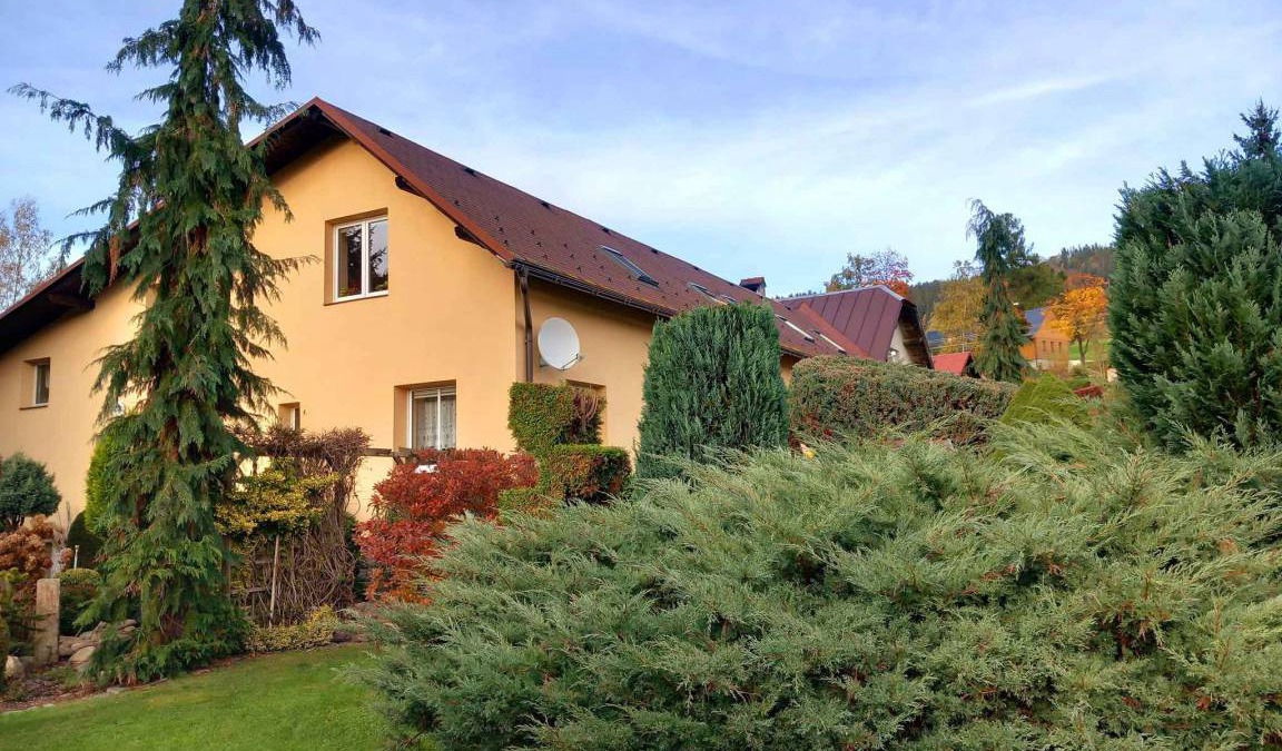 Tanvald Apartment | 95 m² Apartment ∙ 2 bedrooms ∙ 6 guests