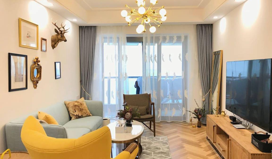 Siming Apartment | 95 m² Apartment ∙ 2 bedrooms ∙ 4 guests