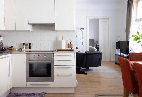 Kluuvi Apartment | 95 m² Apartment ∙ 2 bedrooms ∙ 5 guests