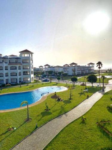 Asilah Beach Apartment | 95 m² Apartment ∙ 2 bedrooms ∙ 6 guests
