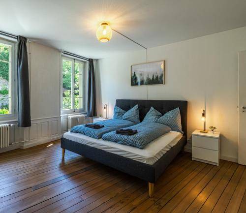 Thun Apartment | 95 m² Apartment ∙ 2 bedrooms ∙ 6 guests