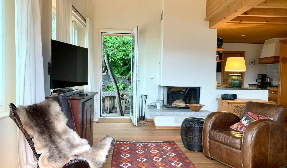 Hasliberg Reuti Apartment | 95 m² Apartment ∙ 2 bedrooms ∙ 4 guests