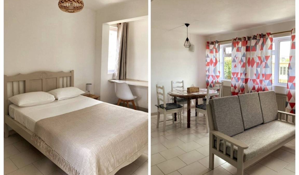 Forest Side Apartment | 95 m² Apartment ∙ 2 bedrooms ∙ 4 guests