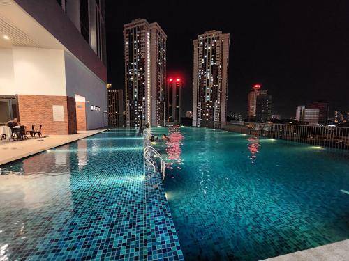 Kuala Lumpur City Centre Apartment | 95 m² Apartment ∙ 2 bedrooms ∙ 4 guests