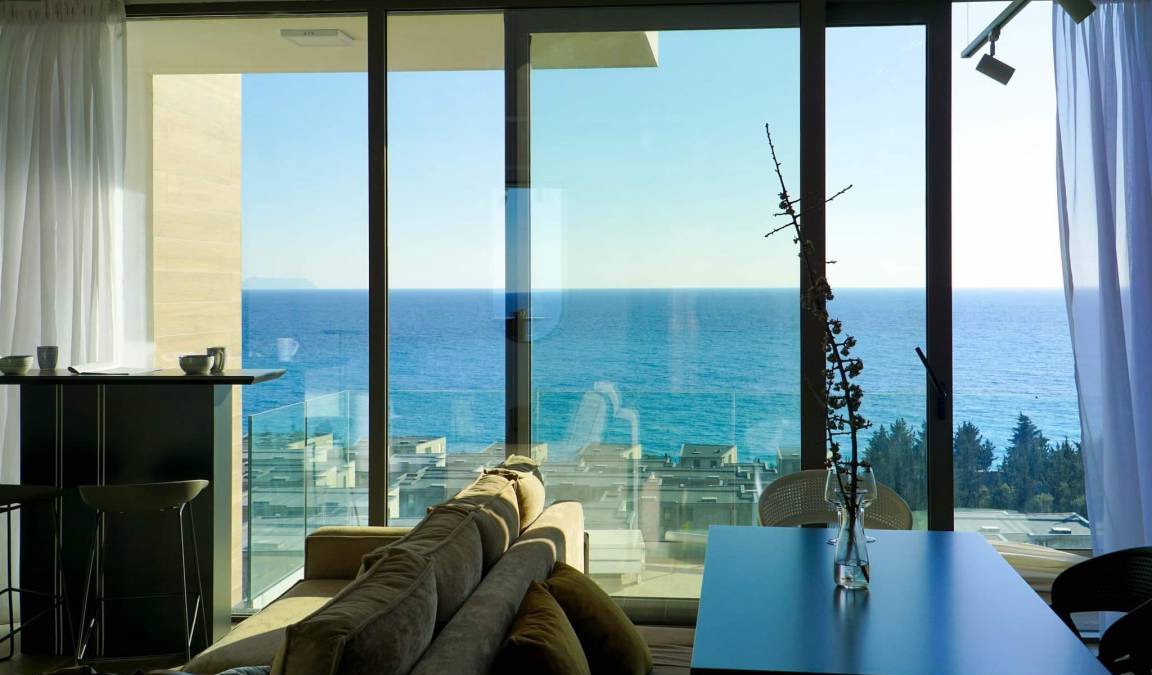 Dhermi Apartment | 95 m² Apartment ∙ 3 bedrooms ∙ 6 guests