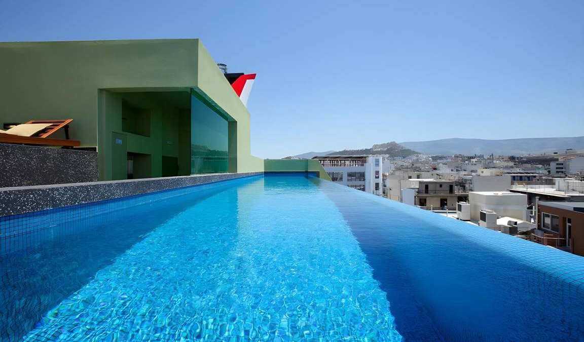 Metaxourgio Apartment | 95 m² Apartment ∙ 3 bedrooms ∙ 13 guests